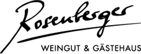 WEINGUT & GÄSTEHAUS Rosenberger Logo