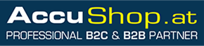AccuShop.at Handels- und Vertriebs GmbH Logo