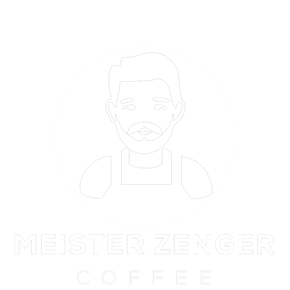 Meister Zenger Coffee Logo