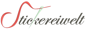 Stickereiwelt Logo