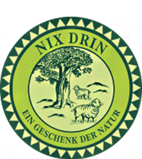 NIX DRIN ® - Claudias Saftladen Logo