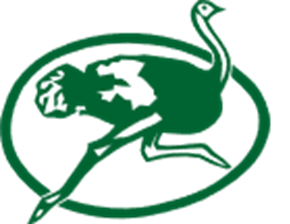Straußenland Gärtner Logo