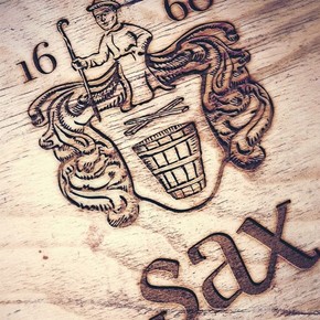 Winzerhof Sax GmbH Logo