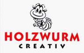 HOLZWURM KG Creativ Logo