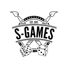 S-Games Logo