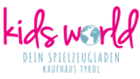 Kids World Tyrol Logo