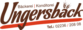 Bäckerei Ungersbäck Logo