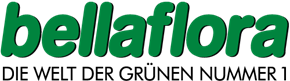 bellaflora Gartencenter GmbH Logo