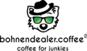 bohnendealer Kaffeevertrieb e.U. Logo